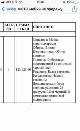 Продам мойку в отличном состоянии