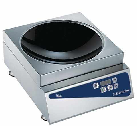 Плита Electrolux Induction Wok DWH1