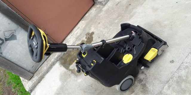 Поломоечная машина Karcher BR 35/12 C Bp Pack