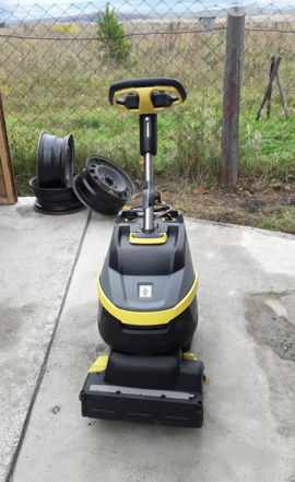 Поломоечная машина Karcher BR 35/12 C Bp Pack