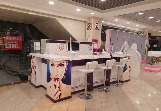 Мебель для Nail bar