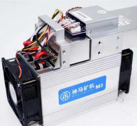 Asic miner Whatsminer M3