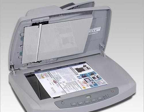 Сканер hp scanjet 5590