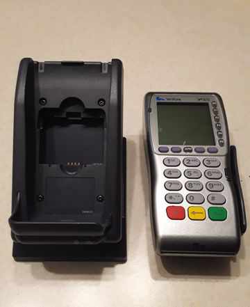 Платежный терминал VeriFone VX 670 б/у