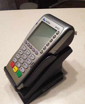 Платежный терминал VeriFone VX 670 б/у