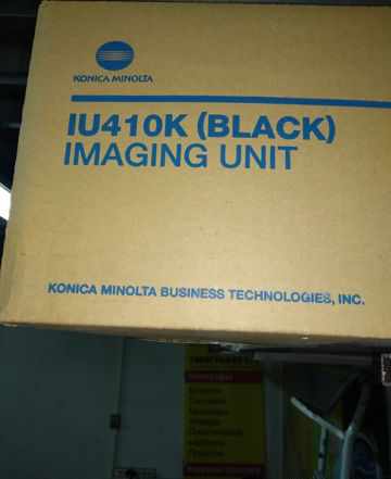 Konika Minolta bizhub c450