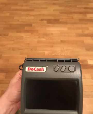 Детектор doCash MINI