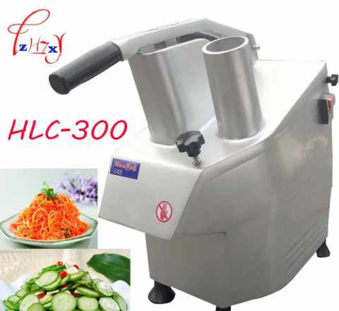 Овощерезка HLC-300, от 100 до 300 кг/ч