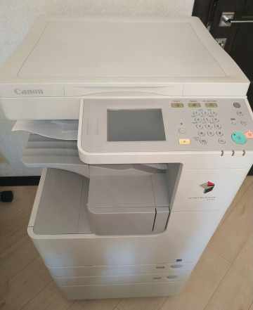 Мфу Canon imagerunner 2520