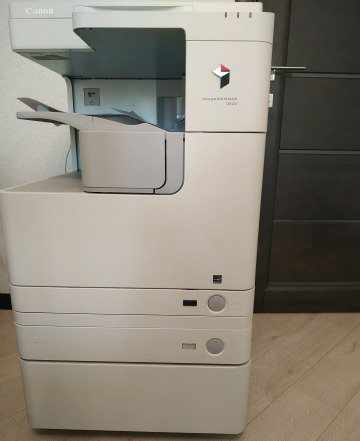 Мфу Canon imagerunner 2520