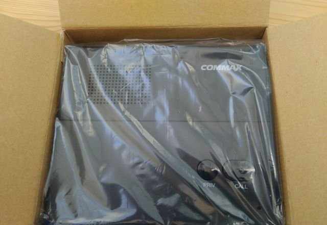 Переговорное устройство Commax CM-810 и CM-800S