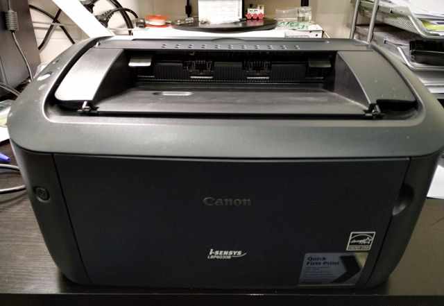 Принтер Canon LBP6030B