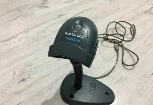 Сканер штрих-кодов Datalogic QuickScan QD2130 б/у