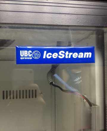 Витринные Холодильники icestream