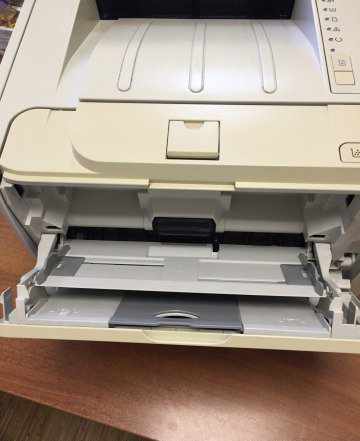 Принтер лазерный HP LaserJet P2035