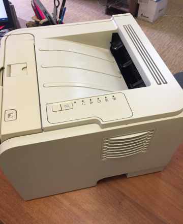 Принтер лазерный HP LaserJet P2035