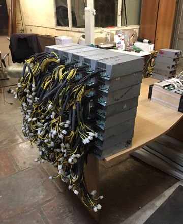 Antminer С9,Asic С9 13.5 T/hs с обп APW3++