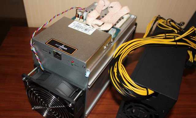 Antminer t9