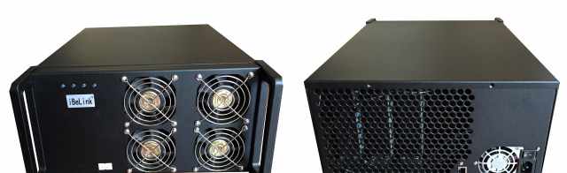 Майнер Асик IBelink DM11G Dash X11 asic Miner