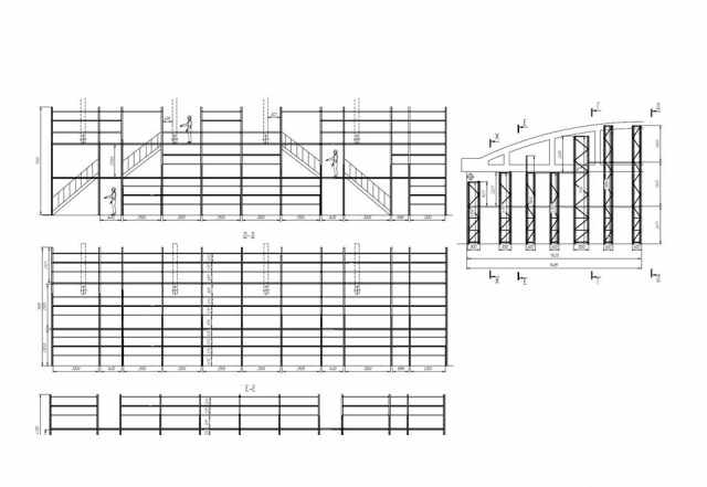 Продам Стеллажи типа -Мезонин-