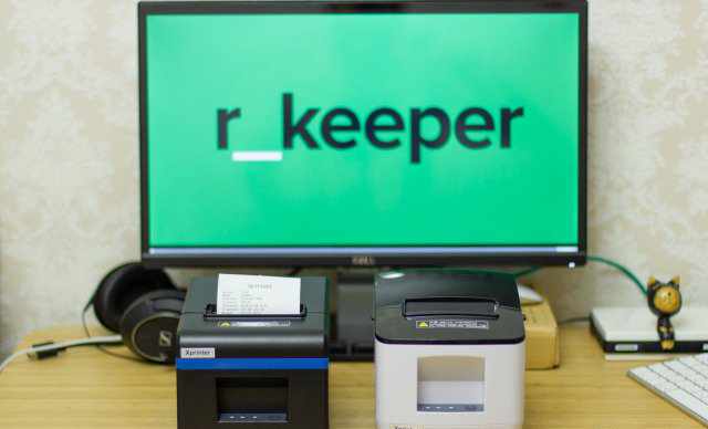 Принтеры для Rkeeper