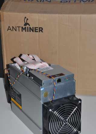 Asic Antminer T9+