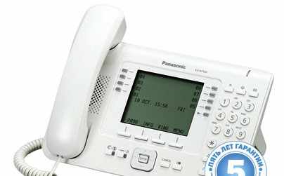 KX-NS500 - IP-атс Panasonic, IP-атс в Калининграде