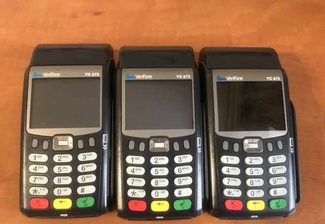 Verifone vx675