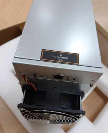 Asic antminer S9K 14 TH