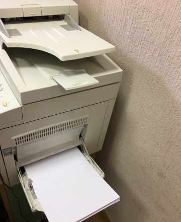 Мфу xerox Workcentre M20i