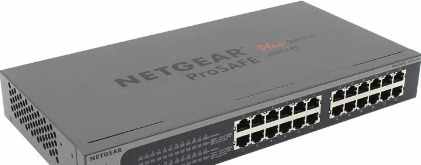 Коммутатор Netgear JGS524