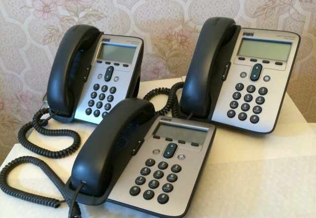 Cisco ip phone 7960G и 7905G