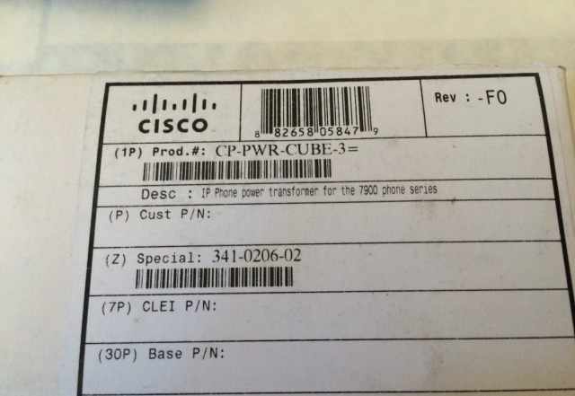 Cisco ip phone 7960G и 7905G