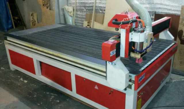 Фрезерный станок с чпу (CNC Router) jccm1224V