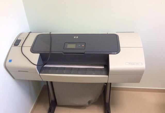 Плотер HP DesignJet T610