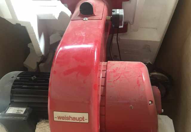 Горелка газовая Weishaupt WM-G 20