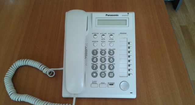 Офисная атс Panasonic TES824