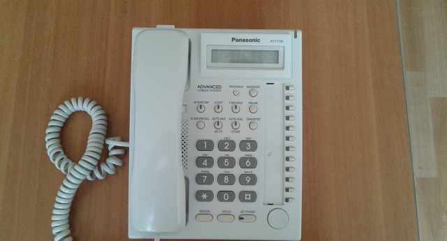 Офисная атс Panasonic TES824