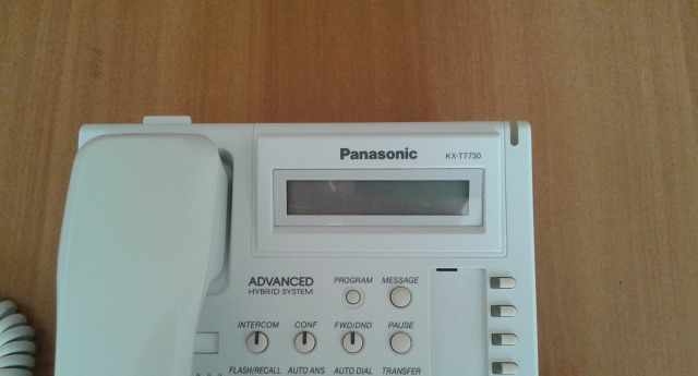 Офисная атс Panasonic TES824