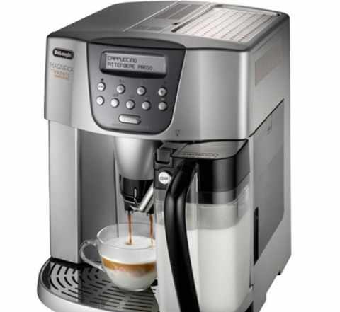  новую кофемашину delonghi esam 4500