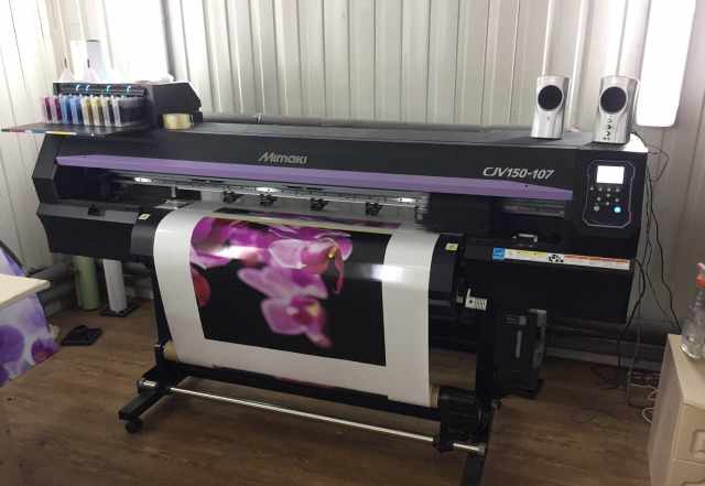 Принтер Mimaki CJV150-107