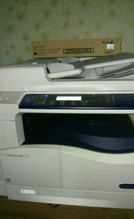 Мфу Xerox wc5022