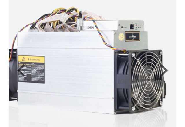 Антмайнер Antminer L3+504MH/s Script Лайткоин майн