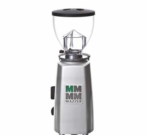 Кофемашина Rancilio и кофемолка Mazzer Rubber