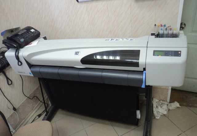 Принтер HP DesignJet 510 1067 мм