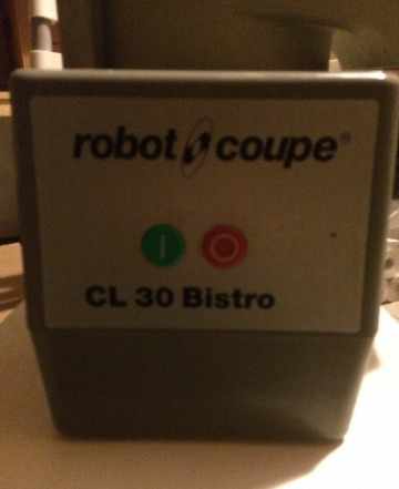 Овощерезка Robot Coupe CL30 Bistro