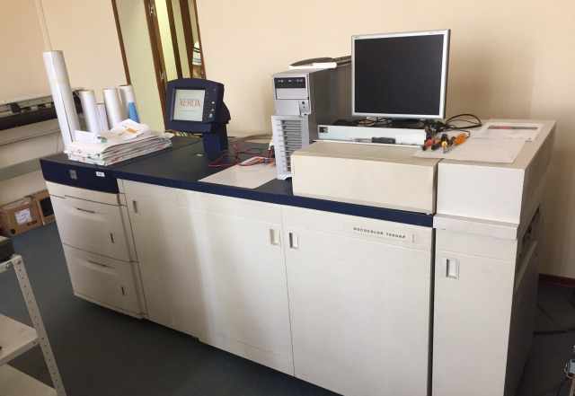  Xerox DC7000AP