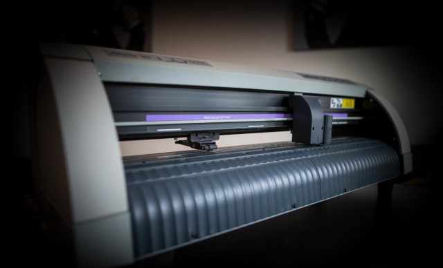 Режущий Плоттер mimaki 60 SL