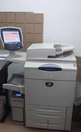 Xerox Docucolor 252