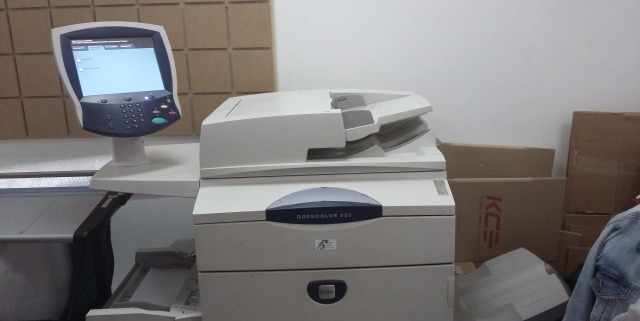 Xerox Docucolor 252